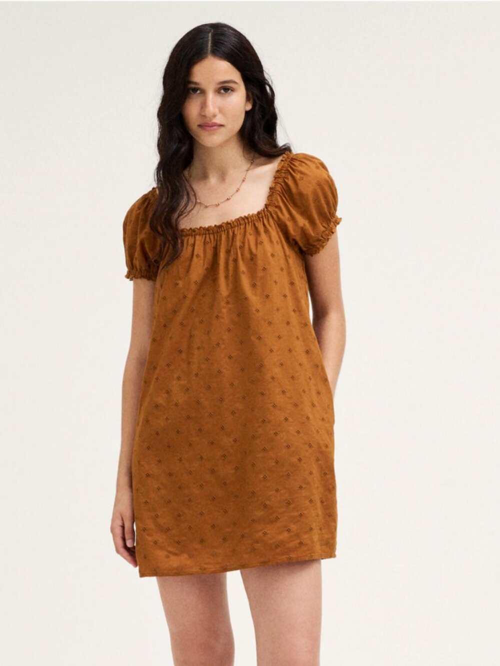 The Chateau Mini Dress